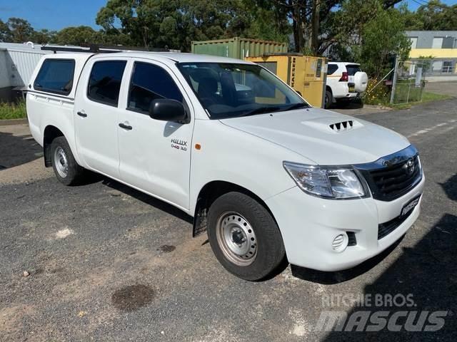 Toyota HiLux Muu