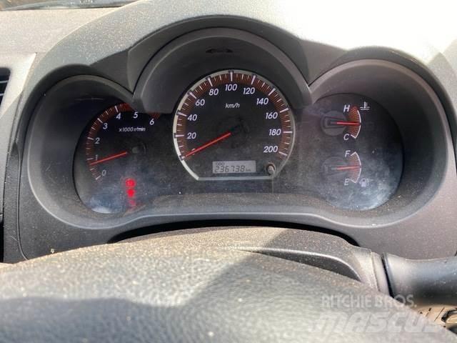 Toyota HiLux Muu