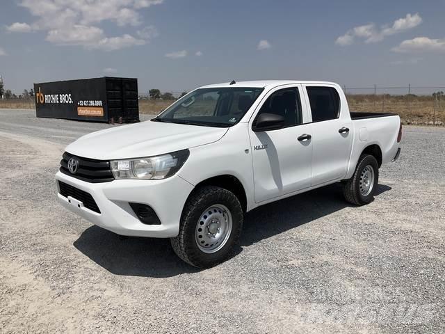 Toyota Hilux Muu