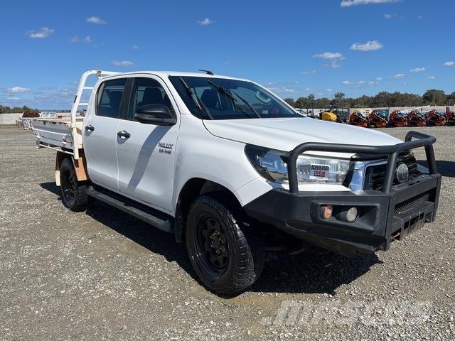 Toyota Hilux Muu