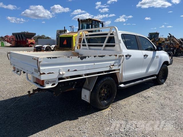 Toyota Hilux Muu