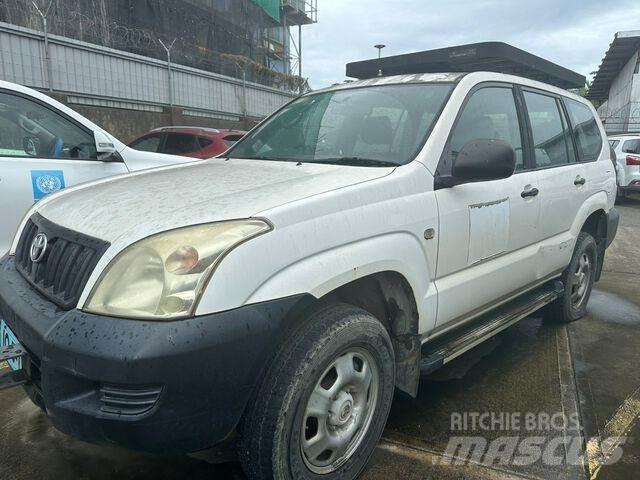 Toyota Prado Sõiduautod