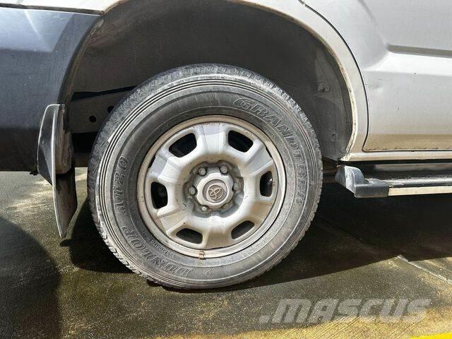 Toyota Prado Sõiduautod