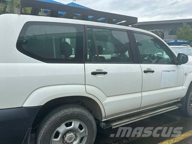 Toyota Prado Sõiduautod