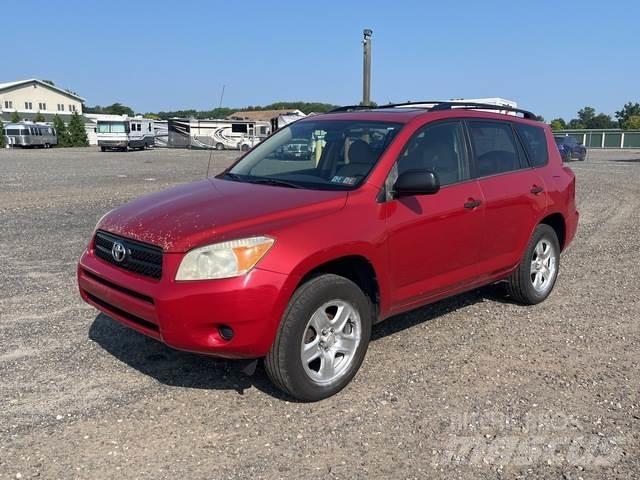 Toyota RAV4 Sõiduautod