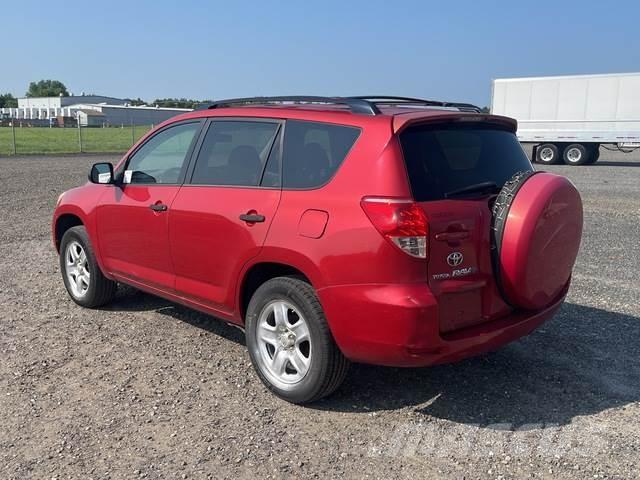 Toyota RAV4 Sõiduautod