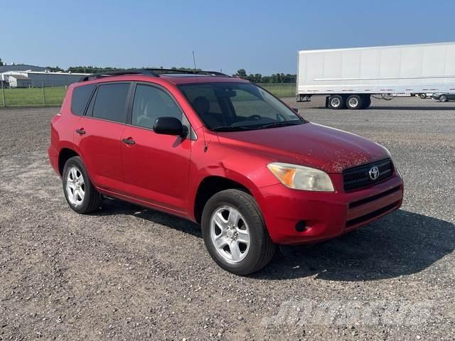 Toyota RAV4 Sõiduautod