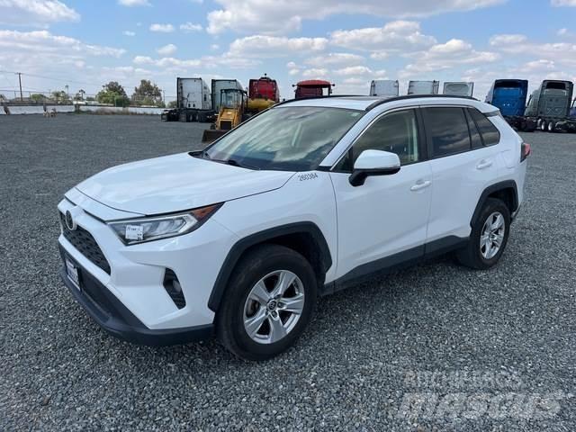 Toyota RAV4 Sõiduautod
