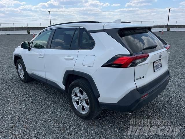 Toyota RAV4 Sõiduautod