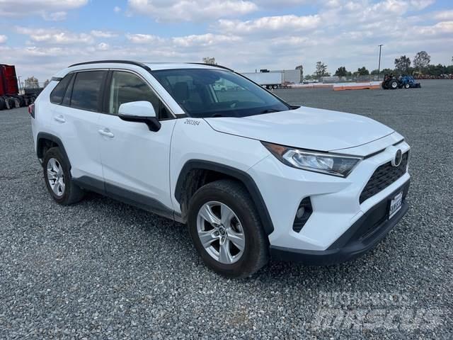 Toyota RAV4 Sõiduautod