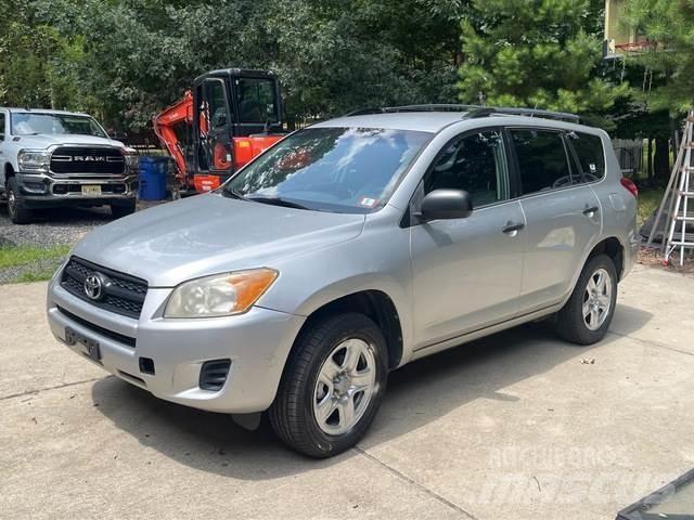 Toyota RAV4 Sõiduautod