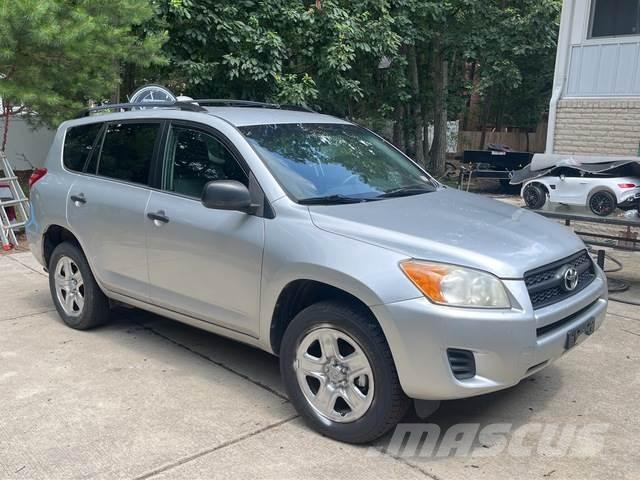 Toyota RAV4 Sõiduautod