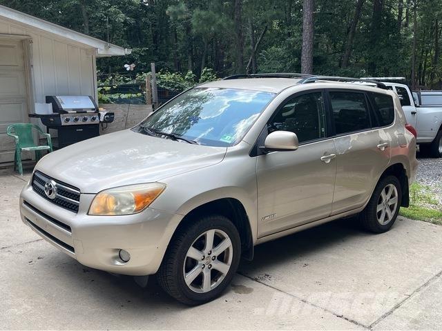 Toyota RAV4 Sõiduautod