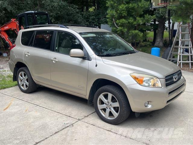 Toyota RAV4 Sõiduautod