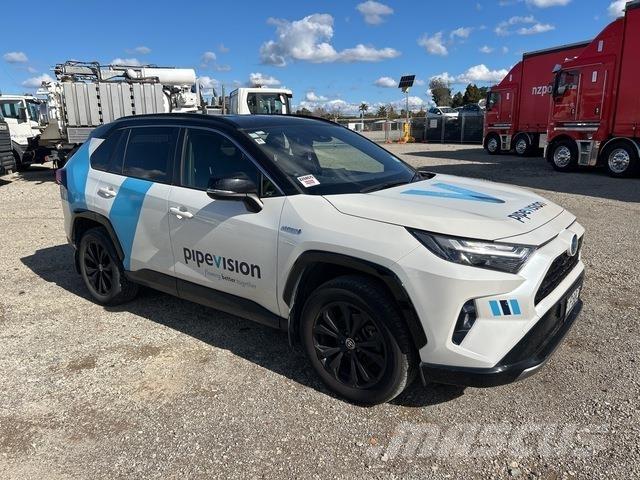 Toyota Rav4 Sõiduautod