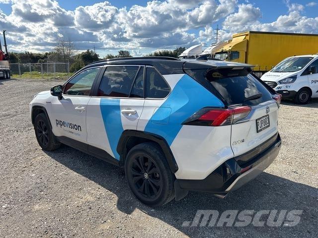 Toyota Rav4 Sõiduautod