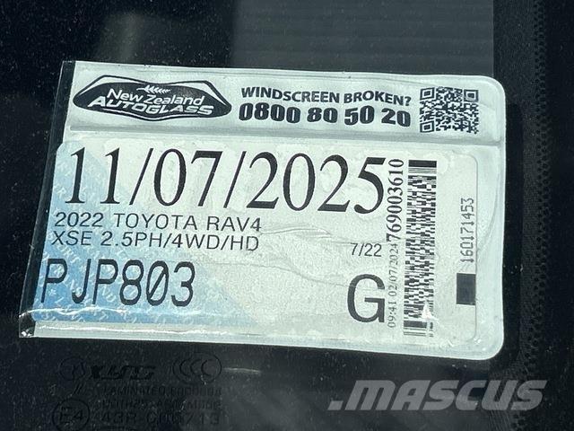 Toyota Rav4 Sõiduautod