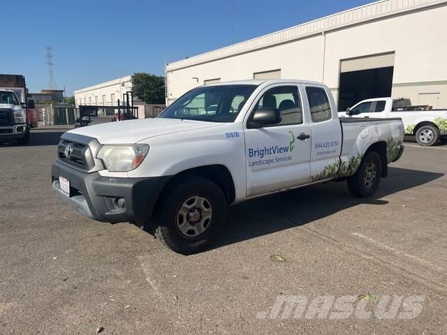 Toyota Tacoma Muu