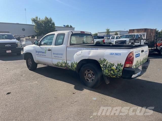 Toyota Tacoma Muu