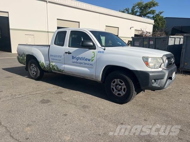 Toyota Tacoma Muu