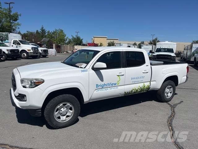 Toyota Tacoma Muu