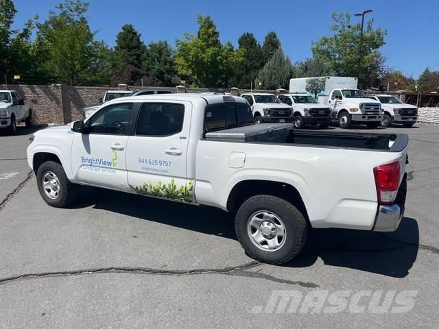 Toyota Tacoma Muu