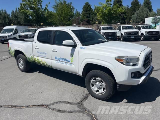 Toyota Tacoma Muu