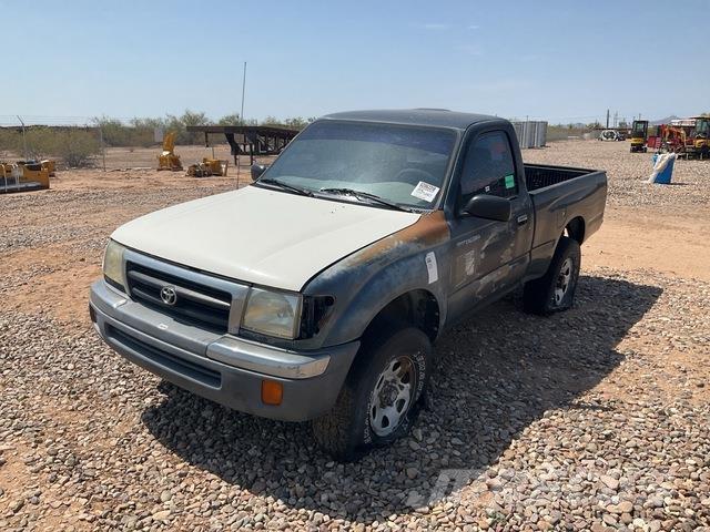 Toyota Tacoma Muu