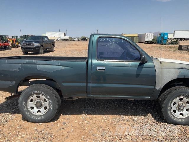 Toyota Tacoma Muu