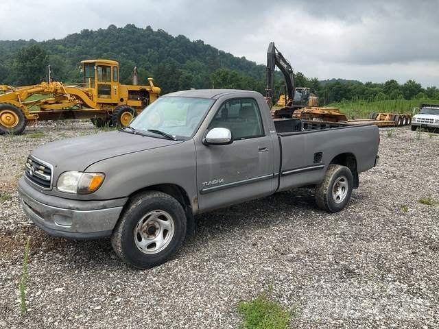 Toyota Tundra Muu