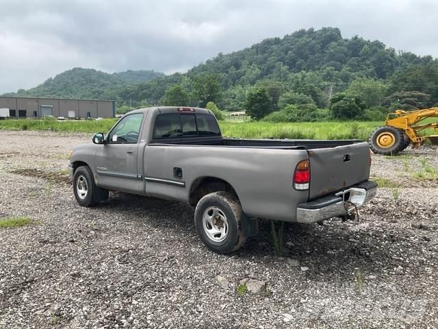 Toyota Tundra Muu
