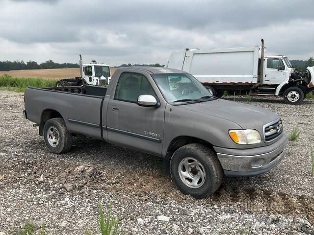 Toyota Tundra Muu