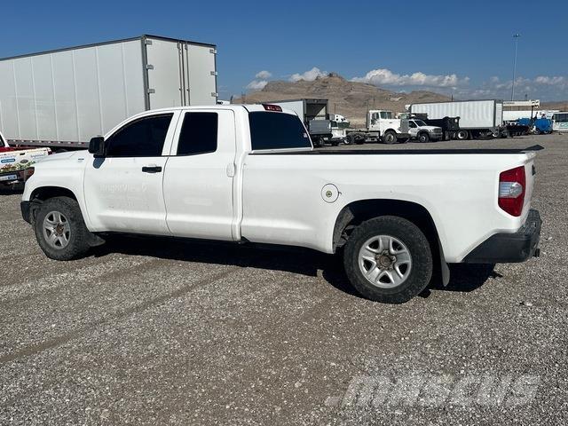 Toyota Tundra Madelkaubikud