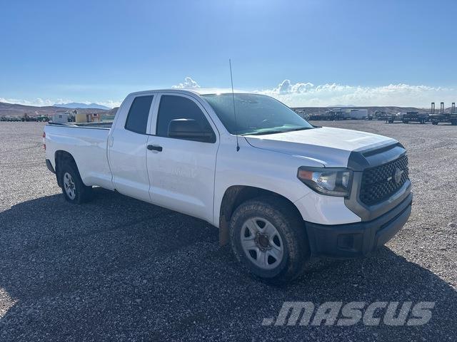 Toyota Tundra Madelkaubikud