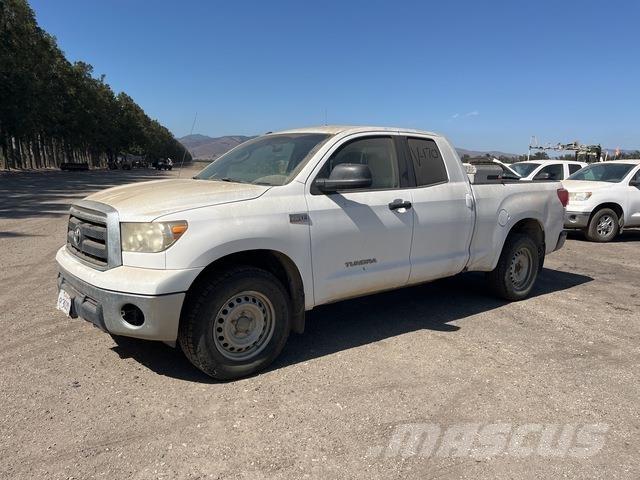 Toyota Tundra Madelkaubikud