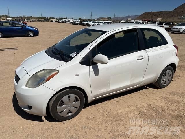Toyota Yaris Sõiduautod