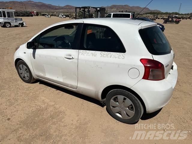Toyota Yaris Sõiduautod