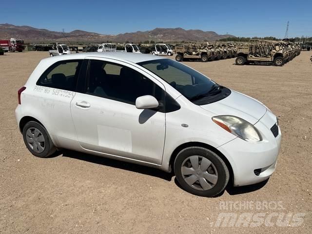 Toyota Yaris Sõiduautod