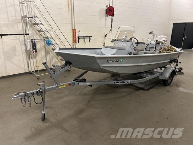  TRA Tööpaadid / pargased