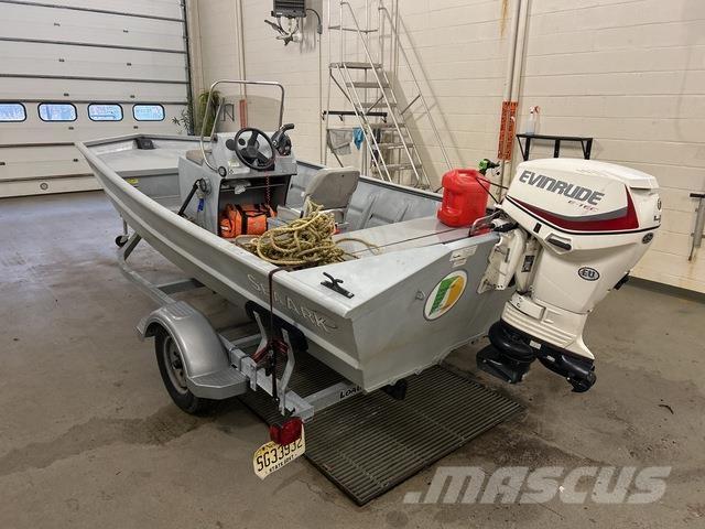  TRA Tööpaadid / pargased