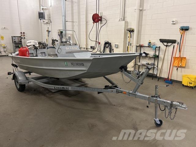  TRA Tööpaadid / pargased