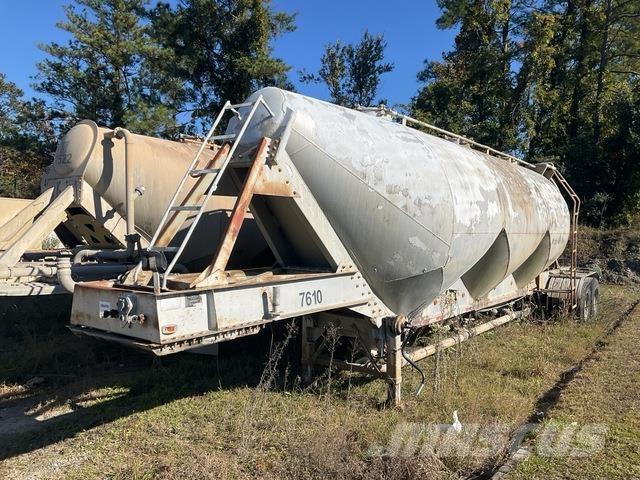 Trail King  Muud haagised