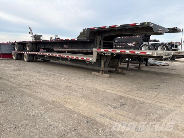 Trail King  Raskeveohaagised