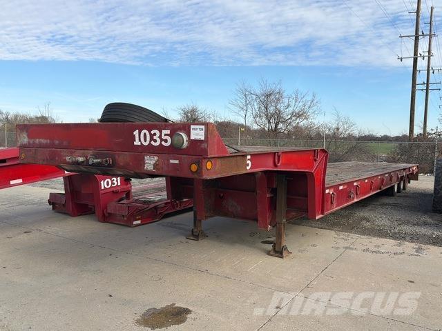 Trail King  Raskeveohaagised