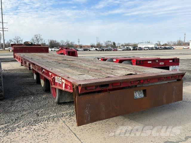 Trail King  Raskeveohaagised