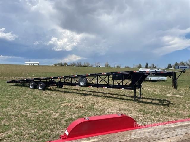 Trail Maxx  Autoveo poolhaagised