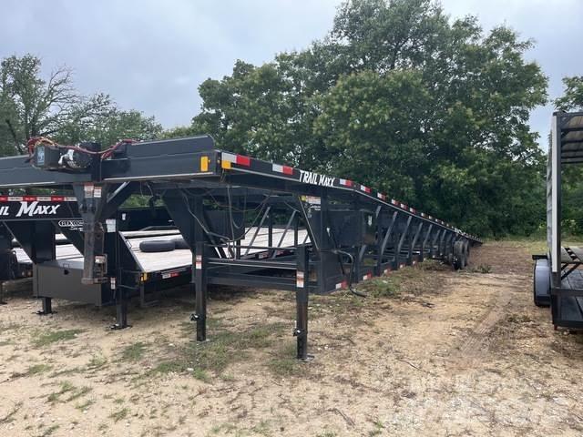 Trail Maxx W37 Autoveo poolhaagised