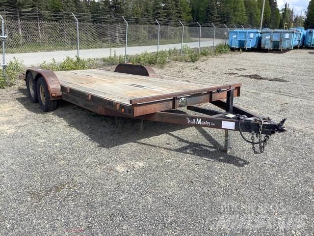Trailmaster  Autotreilerid