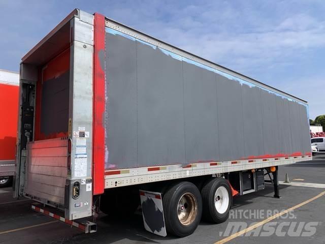 Trailmobile  Furgoonhaagised