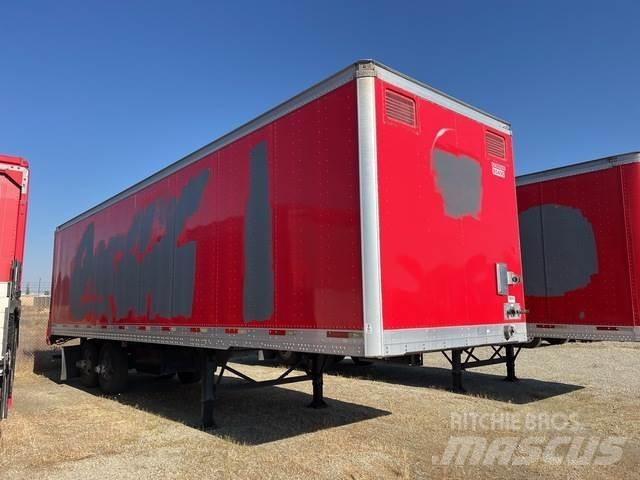 Trailmobile  Furgoonhaagised